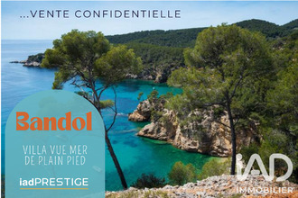 achat maison bandol 83150