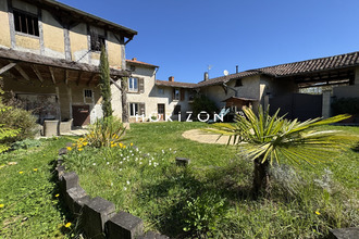 achat maison baneins 01990