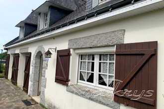 achat maison bannalec 29380