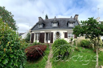 achat maison bannalec 29380