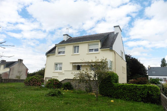 achat maison bannalec 29380