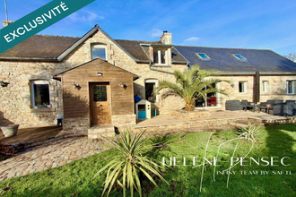 achat maison bannalec 29380