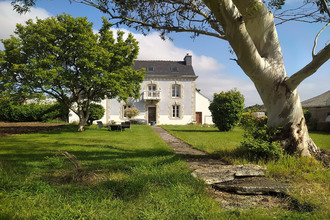 achat maison bannalec 29380