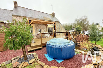 achat maison bannalec 29380