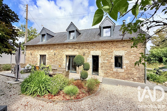 achat maison bannalec 29380