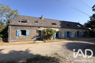 achat maison bannalec 29380