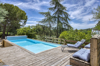 achat maison banne 07140