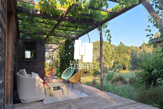 achat maison banne 07460