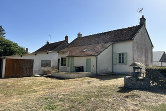 achat maison bannegon 18210