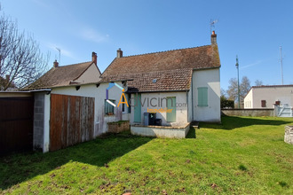 achat maison bannegon 18210