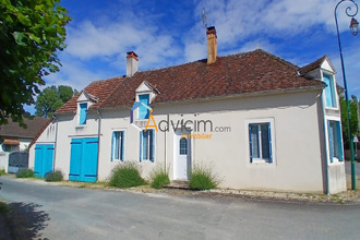 achat maison bannegon 18210