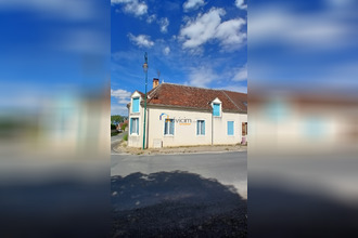 achat maison bannegon 18210