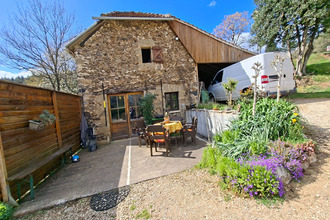 achat maison bannes 46400