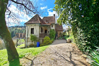 achat maison bannes 46400