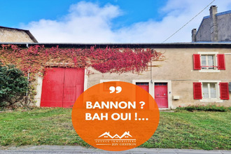 achat maison bannoncourt 55300