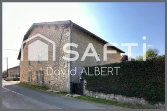 achat maison bannoncourt 55300