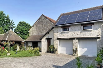 achat maison bannost-villegagnon 77970