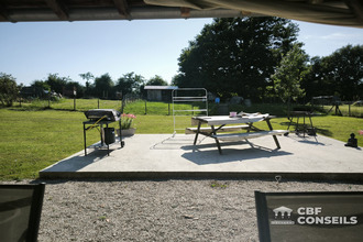 achat maison bantanges 71500