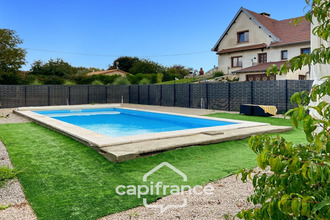 achat maison bantanges 71500