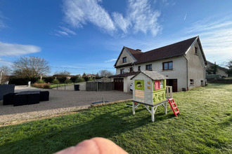 achat maison bantanges 71500