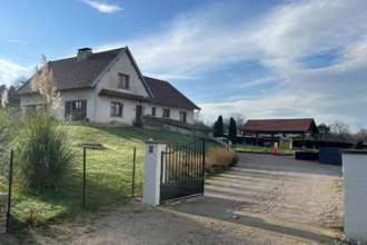 achat maison bantanges 71500