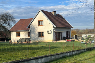 achat maison bantanges 71500