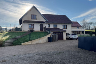 achat maison bantanges 71500