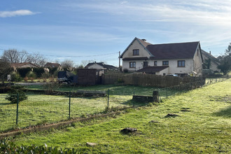 achat maison bantanges 71500