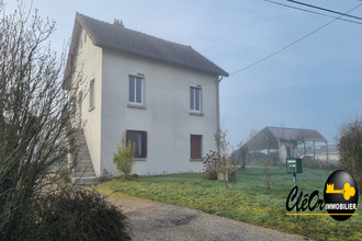 achat maison bantanges 71500