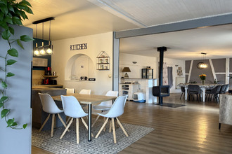 achat maison bantanges 71500