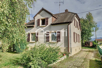 achat maison bantzenheim 68490