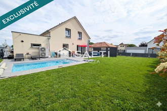 achat maison bantzenheim 68490