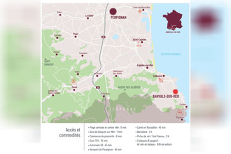 achat maison banyuls-sur-mer 66650