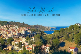 achat maison banyuls-sur-mer 66650