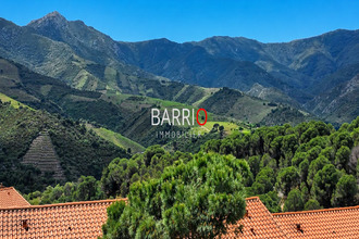 achat maison banyuls-sur-mer 66650