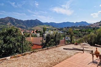 achat maison banyuls-sur-mer 66650