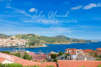 achat maison banyuls-sur-mer 66650