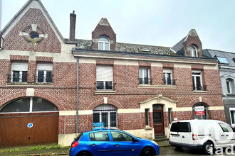 achat maison bapaume 62450