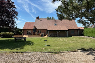 achat maison bapaume 62450