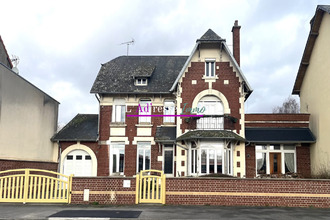 achat maison bapaume 62450