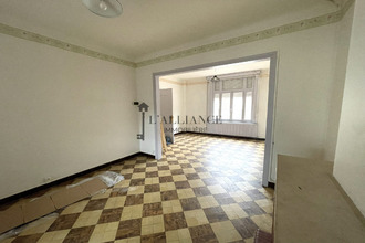 achat maison bapaume 62450