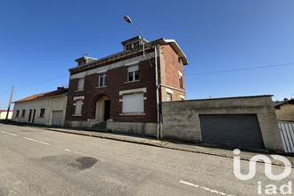 achat maison bapaume 62450