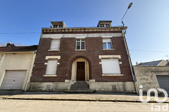 achat maison bapaume 62450