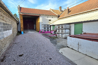 achat maison baralle 62860