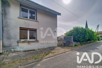 achat maison barbas 54450