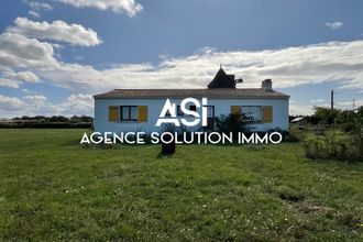 achat maison barbatre 85630