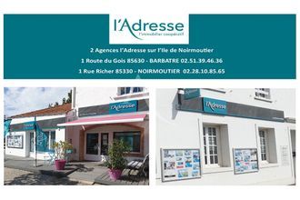 achat maison barbatre 85630