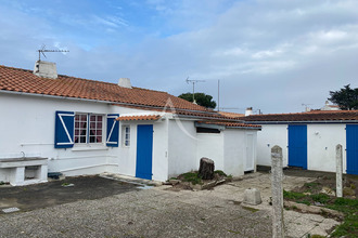 achat maison barbatre 85630