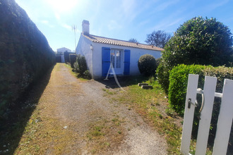 achat maison barbatre 85630