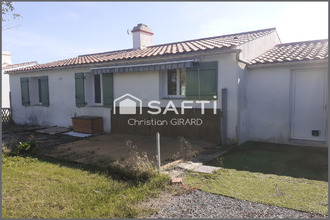 achat maison barbatre 85630